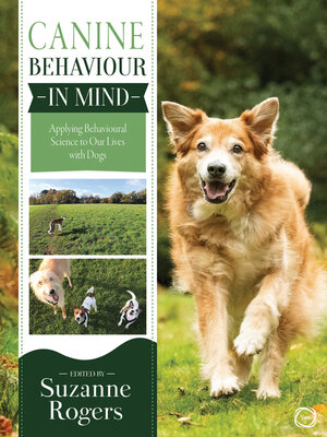 cover image of Canine Behaviour in Mind